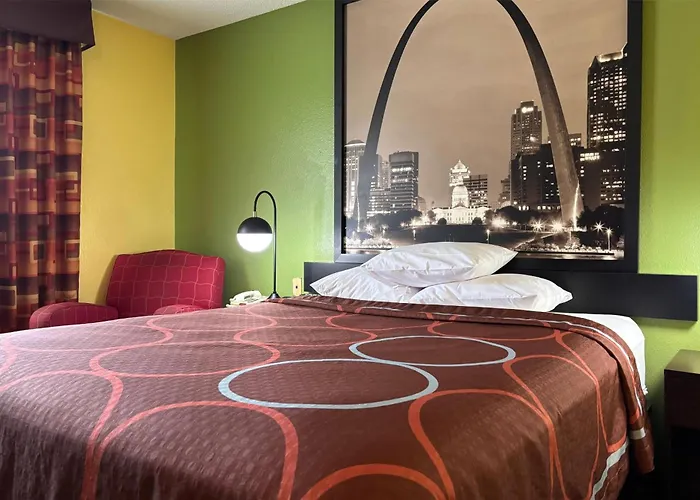 Super 8 By Wyndham Jacksonville