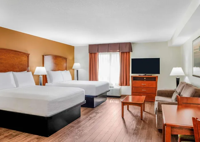Days Inn & Suites By Wyndham Sherwood Park Edmonton