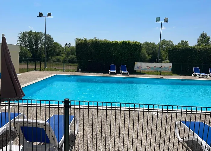Camping De Saulieu