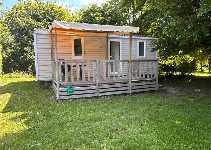 Camping De Saulieu