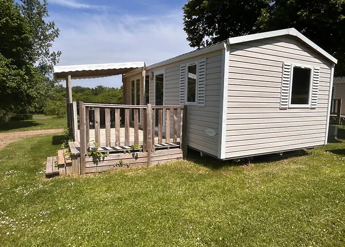 Camping De Saulieu
