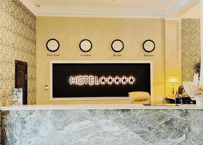 Hotel Misto Spa & Fitness