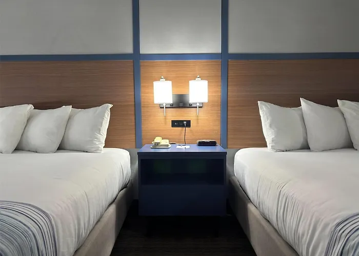 Americinn By Wyndham, Galesburg, Il
