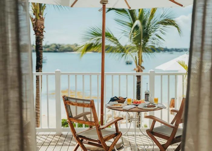 La Maison 20 Degres Sud - Relais & Chateaux