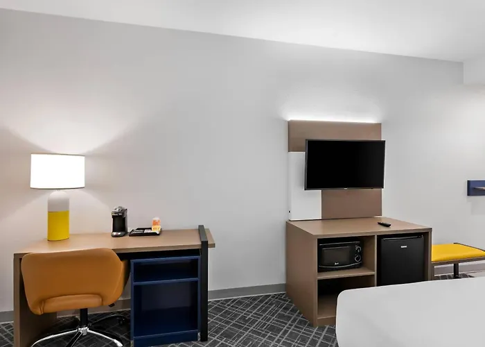 Comfort Inn & Suites Fort Smith I-540