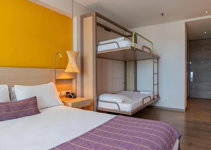 Hotel Bari Bucaramanga By Oxohotel