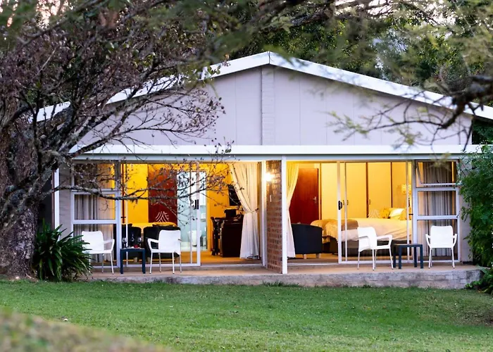 Anew Resort Ingeli Forest Kokstad