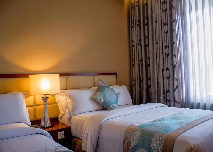 The Avenue Plaza Hotel