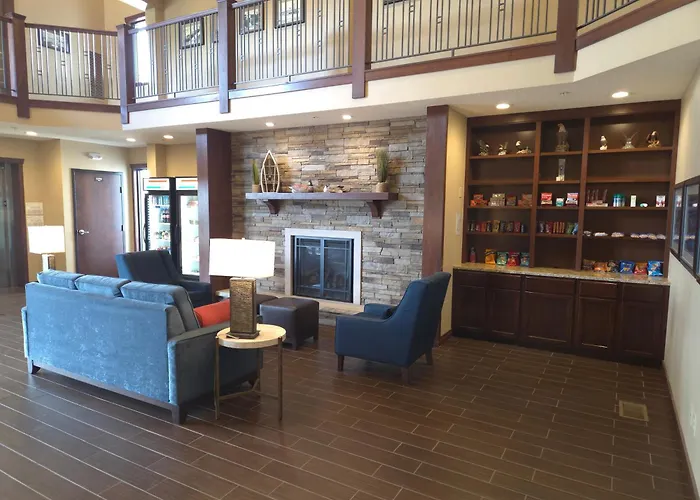 Mainstay Suites Leclaire - Quad Cities