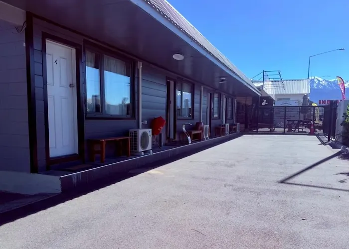 A1 Kaikoura Motel &Holiday Park &Apartment