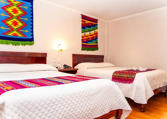 Hotel El Indio Inn