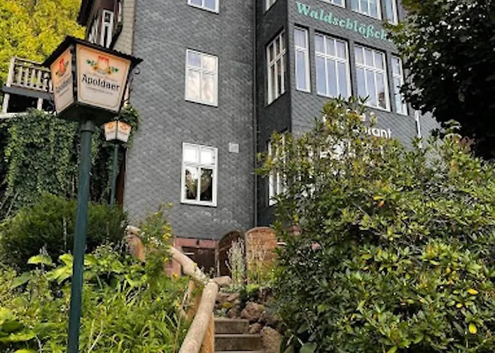 Pension Waldschloesschen