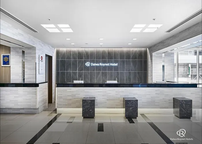 Daiwa Roynet Hotel Hamamatsu