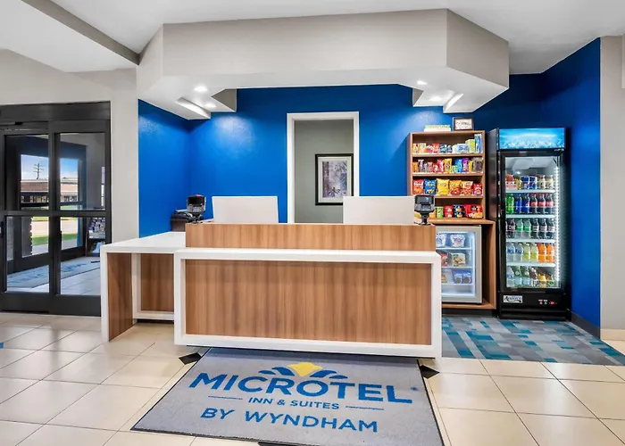 Microtel Inn & Suites By Wyndham Conway