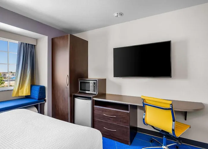 Microtel Inn & Suites By Wyndham Conway