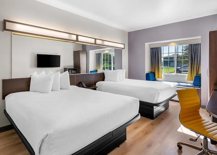 Microtel Inn & Suites By Wyndham Conway