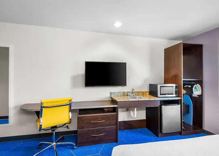 Microtel Inn & Suites By Wyndham Conway