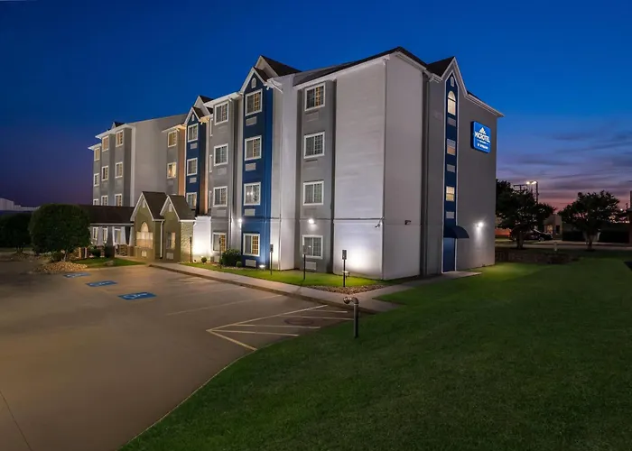 Microtel Inn & Suites By Wyndham Conway