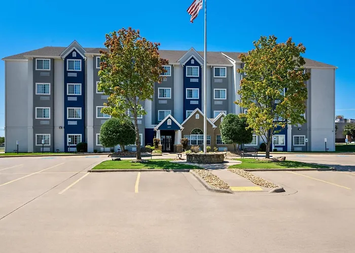 Microtel Inn & Suites By Wyndham Conway