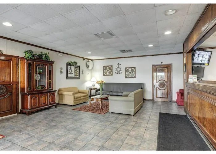 Northgate Inn By Townhouse Hattiesburg I-59