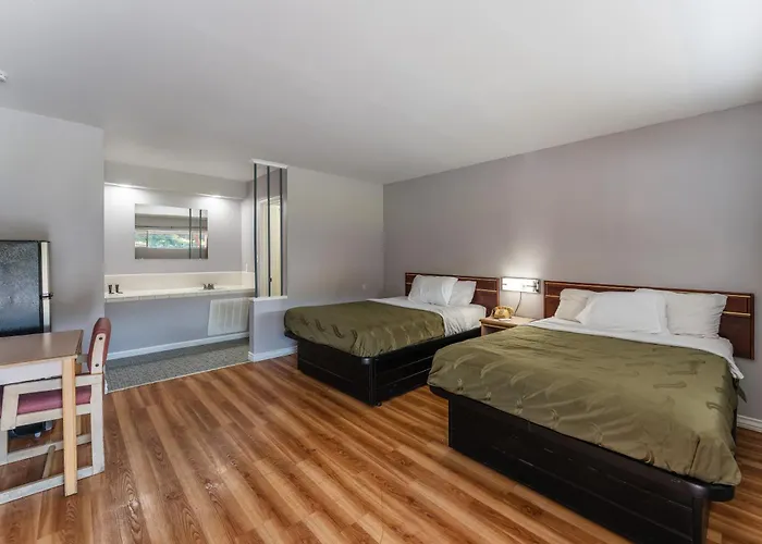 Budget Inn Pulaski