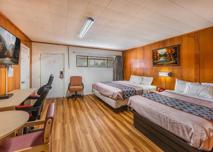 Budget Inn Pulaski