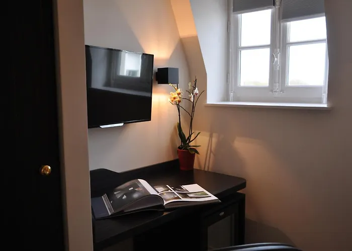 Les 3 Lieux - Hotel, Restaurant, Espace Sensoriel