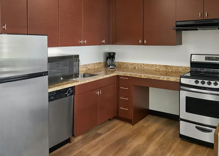 Towneplace Suites By Marriott Detroit Troy
