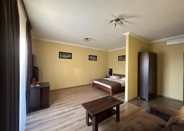 Sting Hotel & Apartments