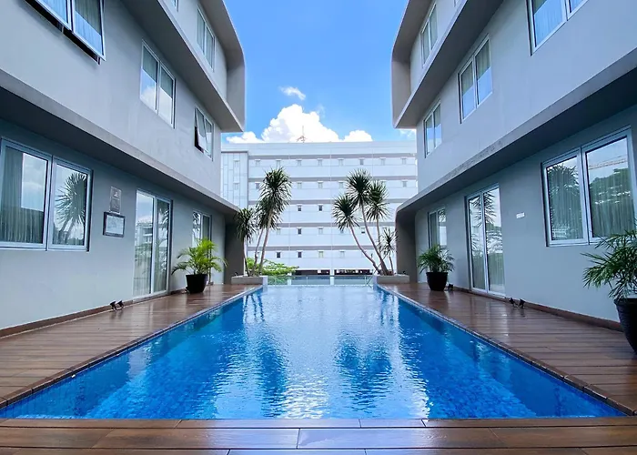 All Nite And Day Hotel Alam Sutera