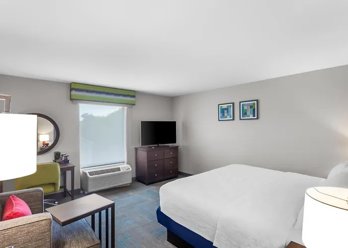 Hampton Inn University Area, Huntington, Wv