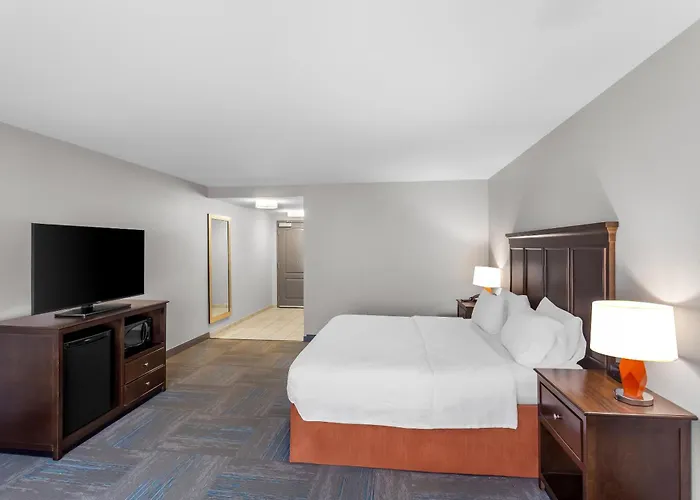 Hampton Inn University Area, Huntington, Wv