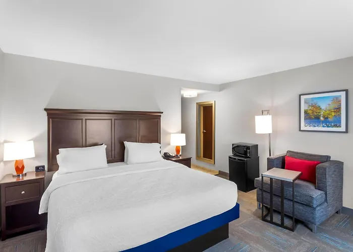 Hampton Inn University Area, Huntington, Wv
