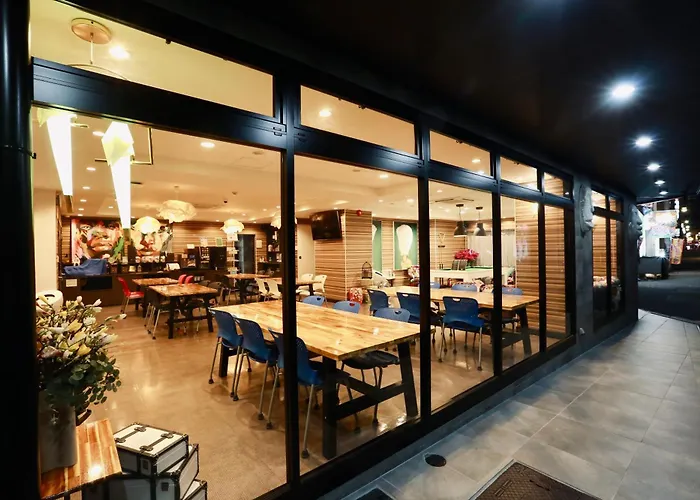 Hotel 88 Shinsaibashi