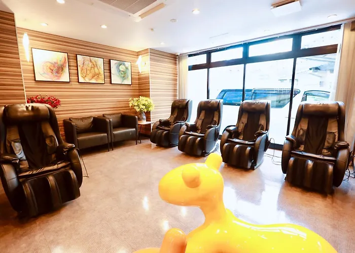 Hotel 88 Shinsaibashi
