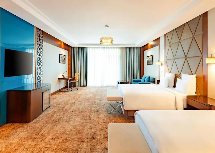 Movenpick Winter Park Baku