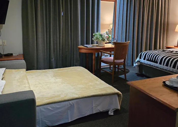 Protea Hotel By Marriott Harrismith Montrose