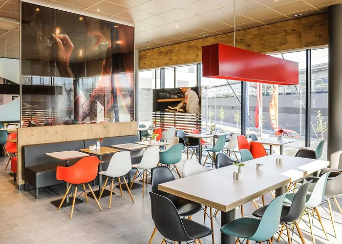 Ibis Wien Hauptbahnhof