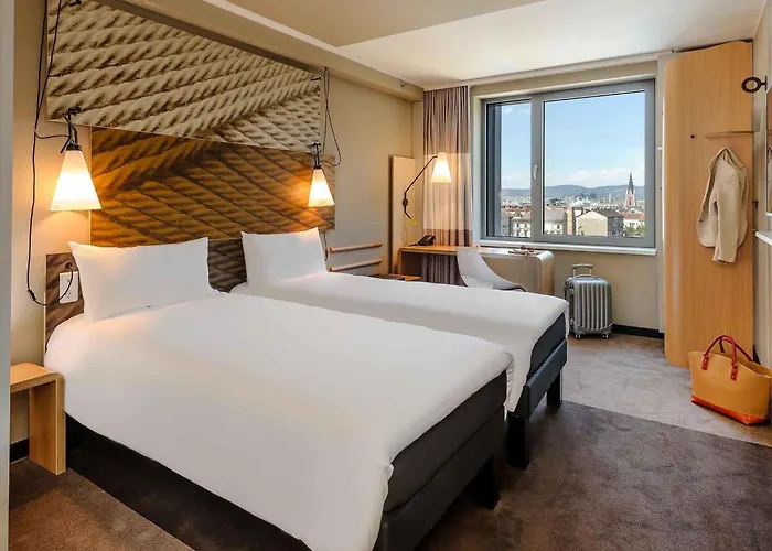Ibis Wien Hauptbahnhof