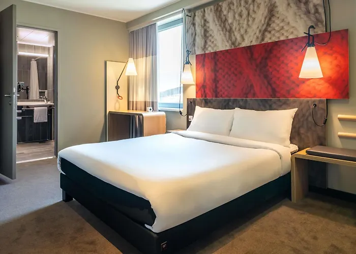 Ibis Wien Hauptbahnhof