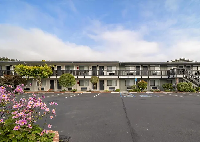 Best Western Arcata Inn