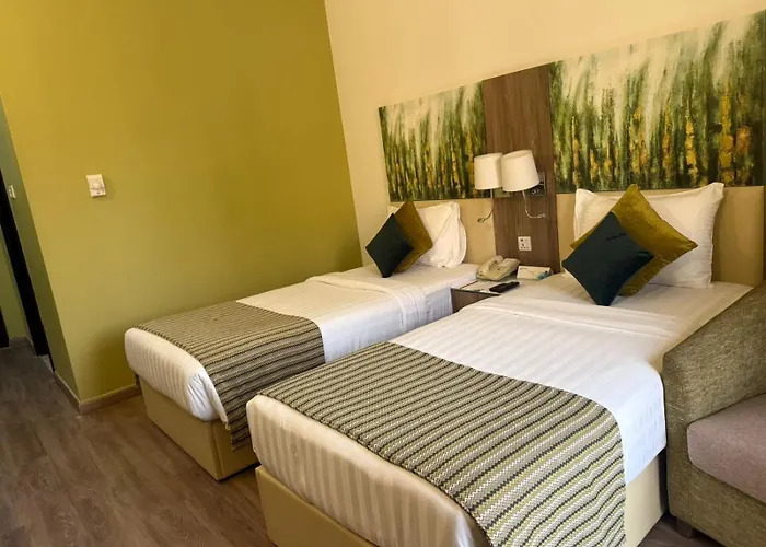 Royal View Hotel