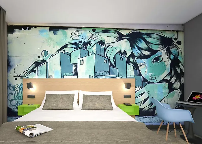 Ibis Styles Clamart Gare Grand Paris