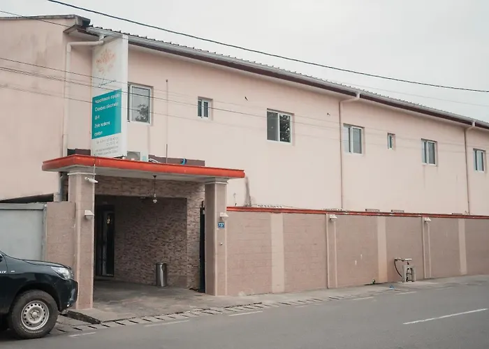Residence Hoteliere Le Jomonia