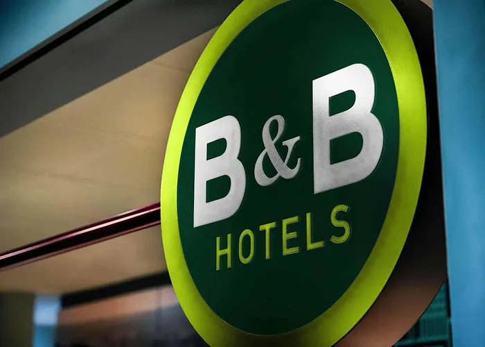 B&B Hotel Fulda-City