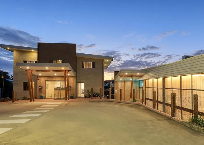 Club Maclean Motel
