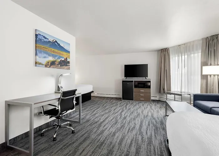 Quality Inn Kodiak