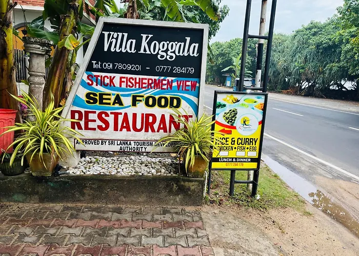 Villa Koggala