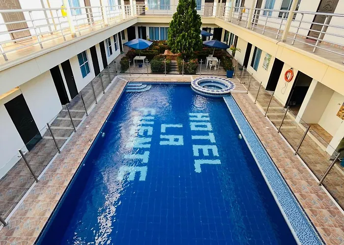 Hotel La Fuente J.N