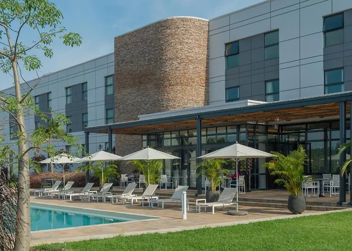 Garden Court Kitwe